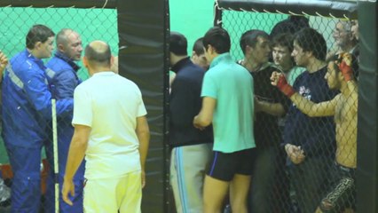 ValeTudo 4 -  For The Victory