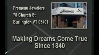 Fremeau Jewelers Jewelry Designer | 05401 Jewelry VT