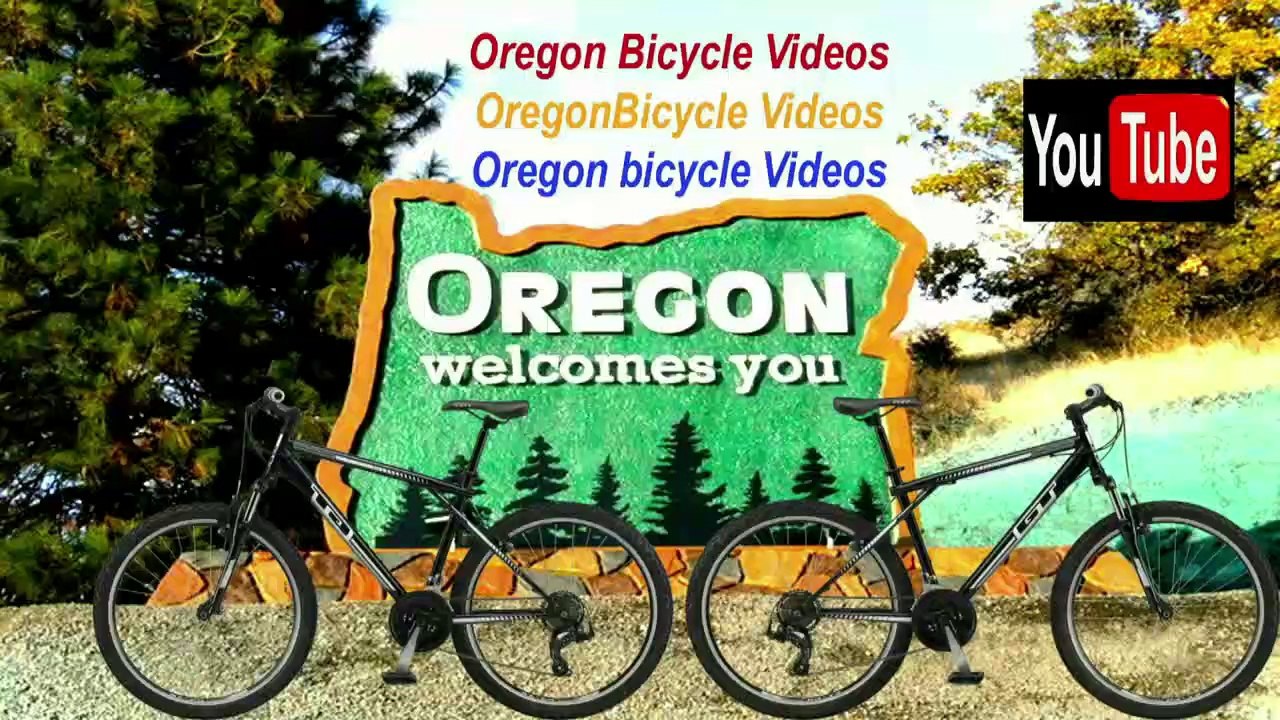 OREGON BICYCLES PORTLAND EUGENE ROSEBURG ASHLAND JACKSONVILLE