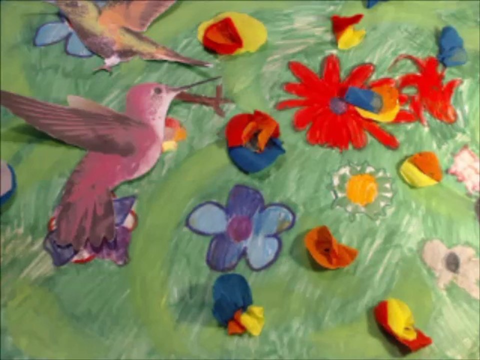 Koli le colibri