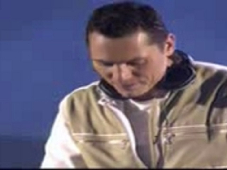 DJ Tiesto live