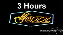 Jazz Instrumental: THREE HOURS of Smooth Elevator Music Video Playlist for relaxing happy summer chill out