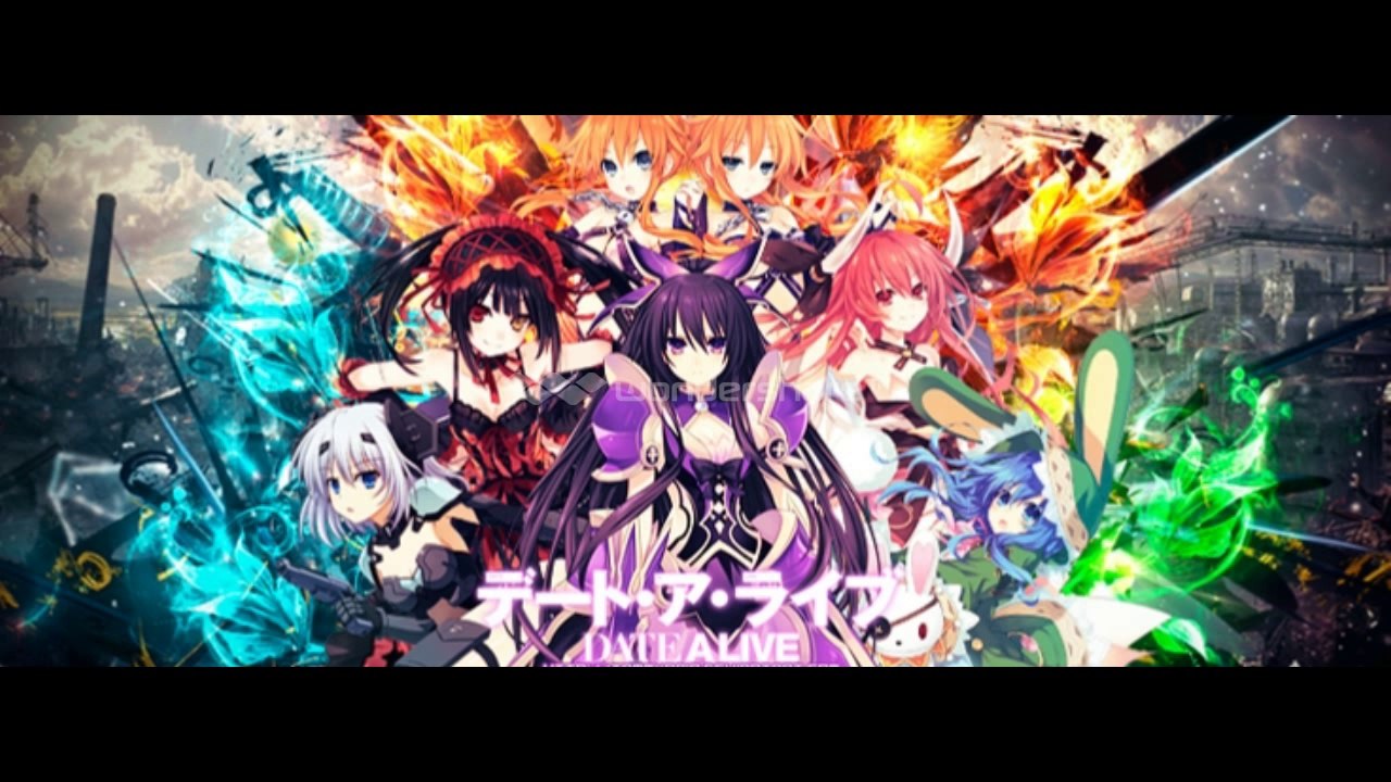 Date A Live Trust In You (Another Version) InuYDesi Fandub