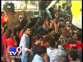 Campa Cola residents surrender after Chief Minister's consolation, Mumbai - Tv9 Gujarati