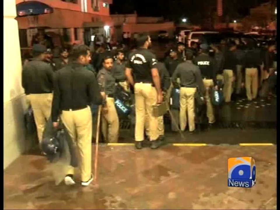 Geo Reports-23 Jun 2014-RWP & ISB Security