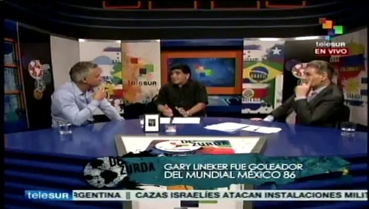De Zurda 22/06/2014