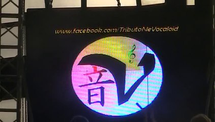 (Ne Vocaloid) Senbon Sakura En Anime Expo Evolution 2014