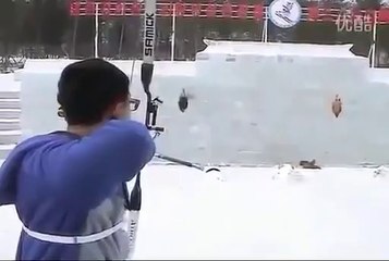 bắn gà sống tiêu khiển của bọn tàu khựa