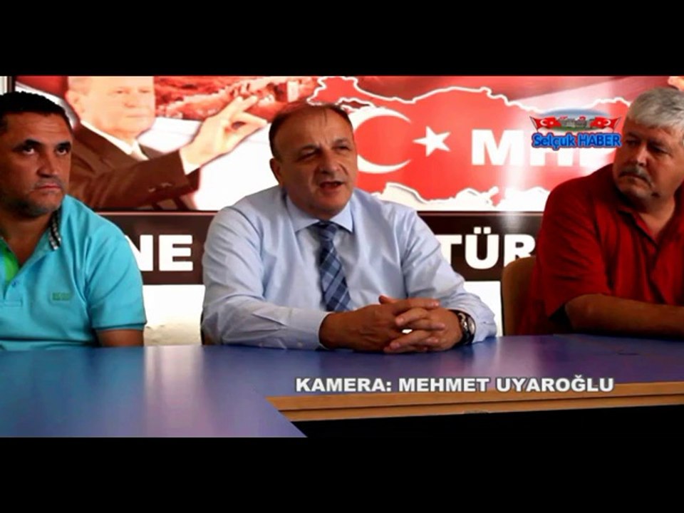 OKTAY VURAL SELÇUK'TA