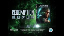 Star Trek: The Next Generation - Redemption Blu-ray Trailer HD
