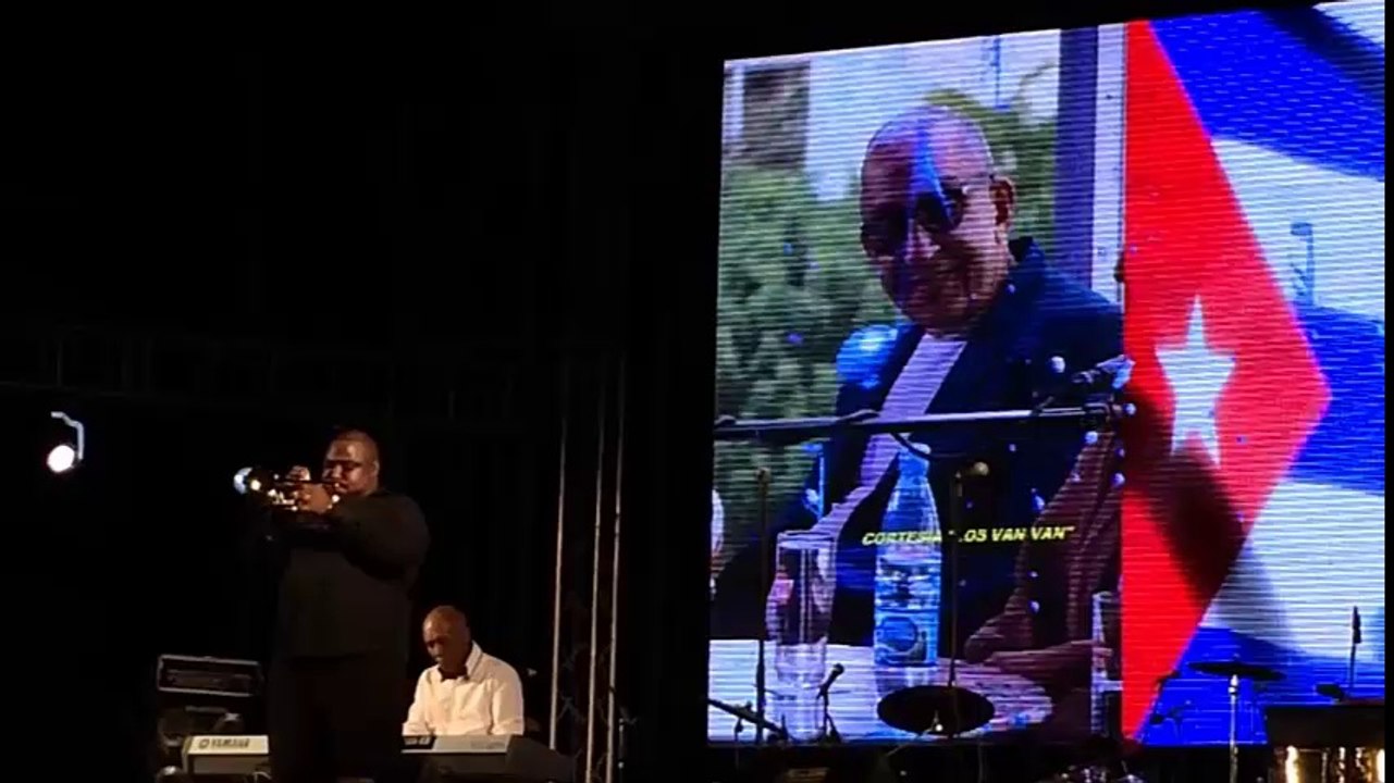 recuento Tributo a Juan Formel