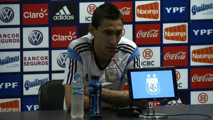 Di Maria hits back at critics