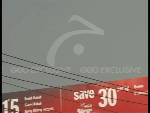 Geo Reports-23 Jun 2014-Tahir Qadri Plane In ISB