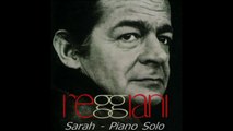 Serge Reggiani - Sarah - Piano Solo (Adaptation Pascal Mencarelli)