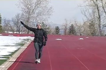 O melhor aquecimento antes de correr