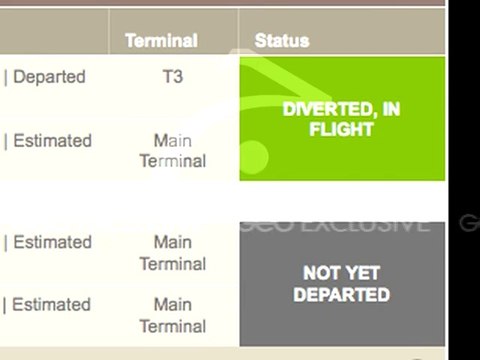 Geo Reports-23 Jun 2014-Tahir Qadri Flight Diverted Lhr