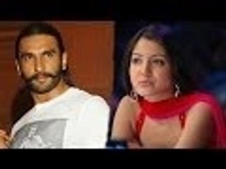Ranveer Singh & Anushka Sharma Ignores Each Other?