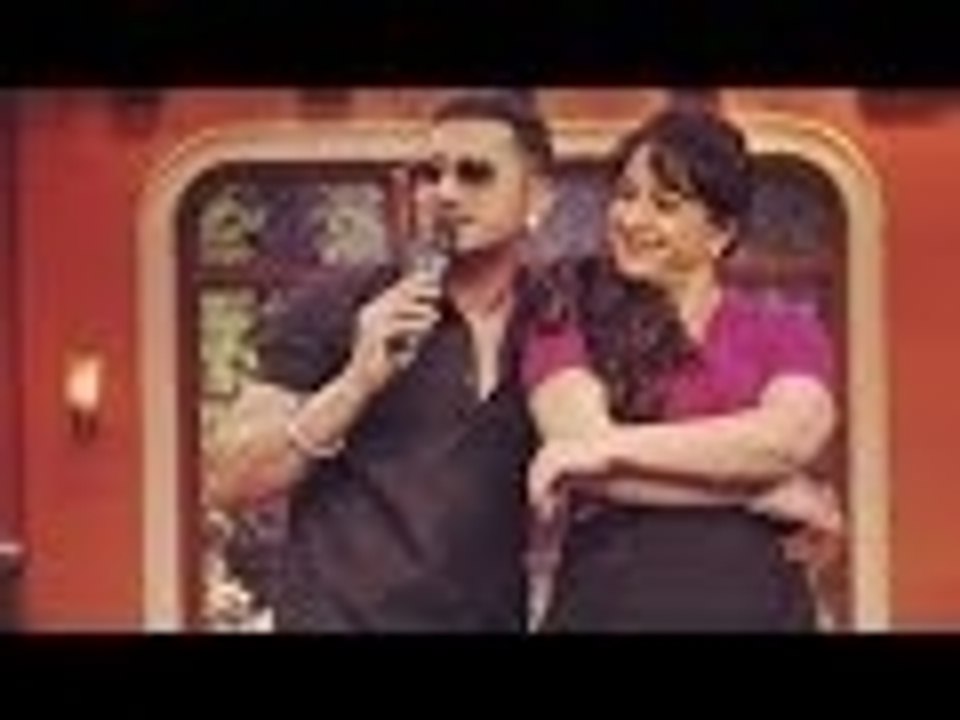 Raper Badshaah Yo Yo Honey Singh Is The Man Of Bua's Dreams
