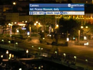 Venice - Italy, Geneva - Switzerland, St. Andrews - Canada, Cannes - France, Niagara Falls - Canada, Stuttgart - Germany, Arcachon - France