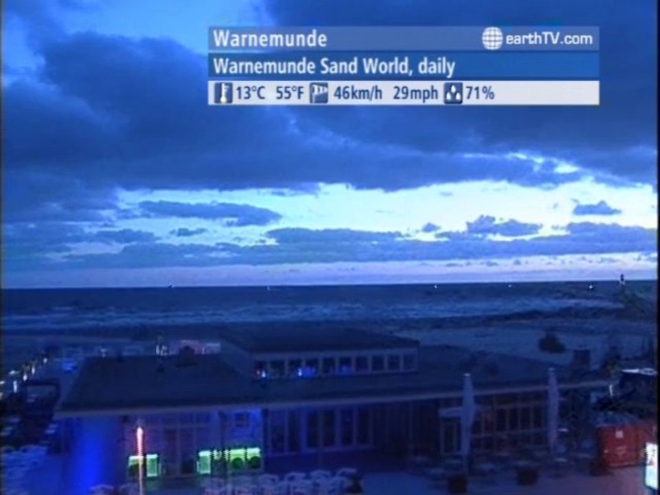 Amsterdam - Netherlands, London - United Kingdom, Auckland - New Zealand, Warnemunde - Germany, Venice - Italy, Stuttgart - Germany, Arcachon - France