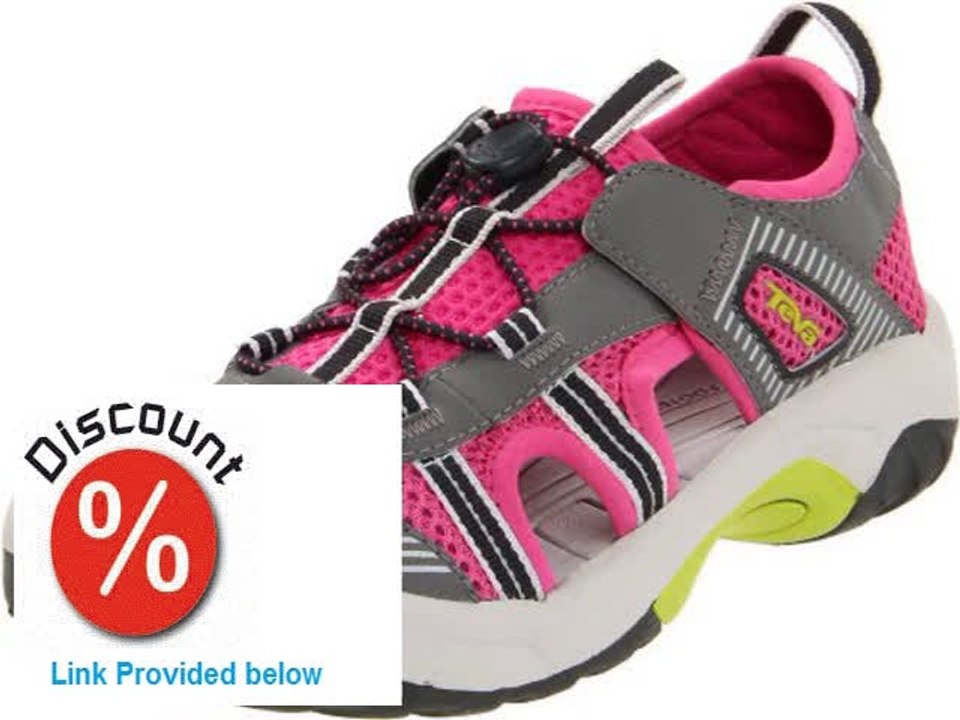 Clearance Sales! Teva Omnium 2 Water Shoe (Toddler/Little Kid/Big Kid) Review