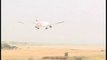 Dunya News - Lahore: Tahirul Qadri's flight EK-612 lands at Allama Iqbal International Airport