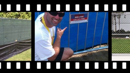 Temporary Fence Rentals in Chicago, IL