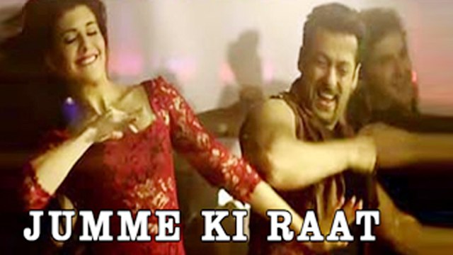 Jacqueline Fernandez ROBS Salman's Show In Jumme Ki Raat !