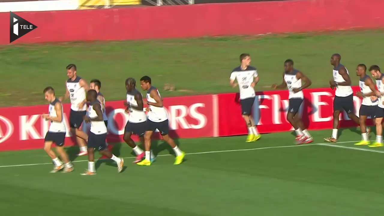 Didier Deschamps fera tourner contre l'Equateur