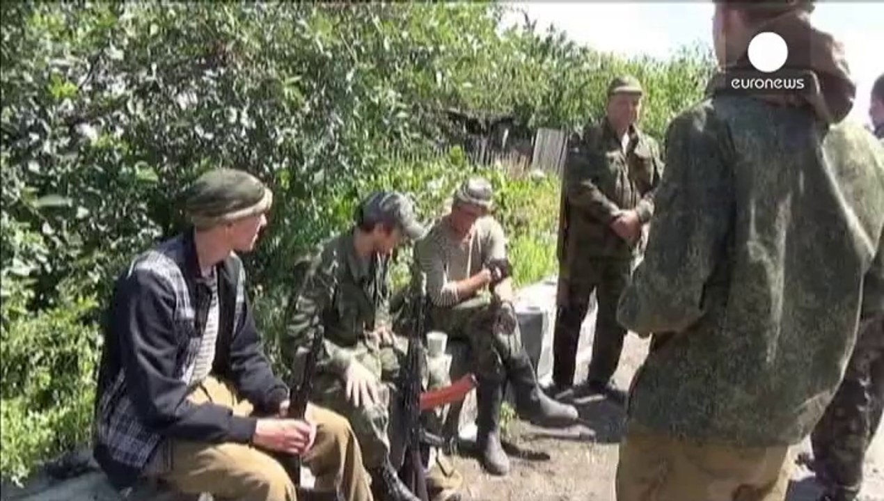 Ukraine : Une trêve fragile