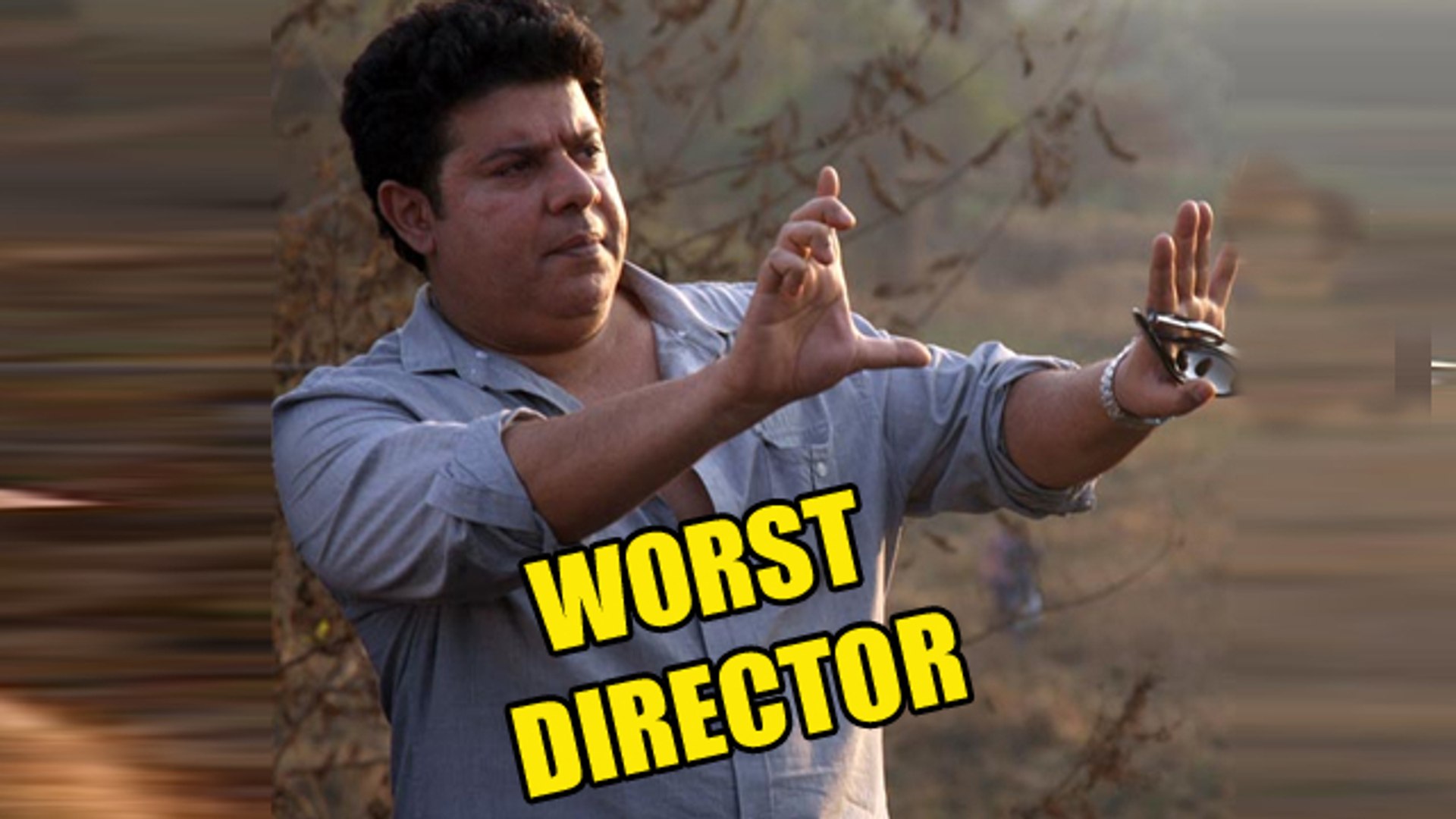 ⁣3 Things We Suggest Sajid Khan To Avoid Making Comedy Films