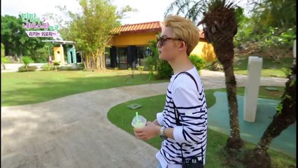 【日本語字幕】 TEEN TOP Never Stop in Guam EP4 1/3