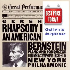 Best Rating Gershwin: Rhapsody In Blue / An American In Paris Review