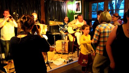 Trio Le Ruyet & GpG pour la fête de la musique 2014 - Extrait 2