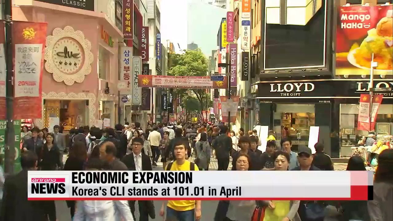Korean economy forecast to expand OECD report