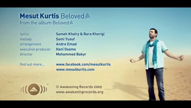 Mesut Kurtis - Beloved | مسعود كرتس - الحبيب