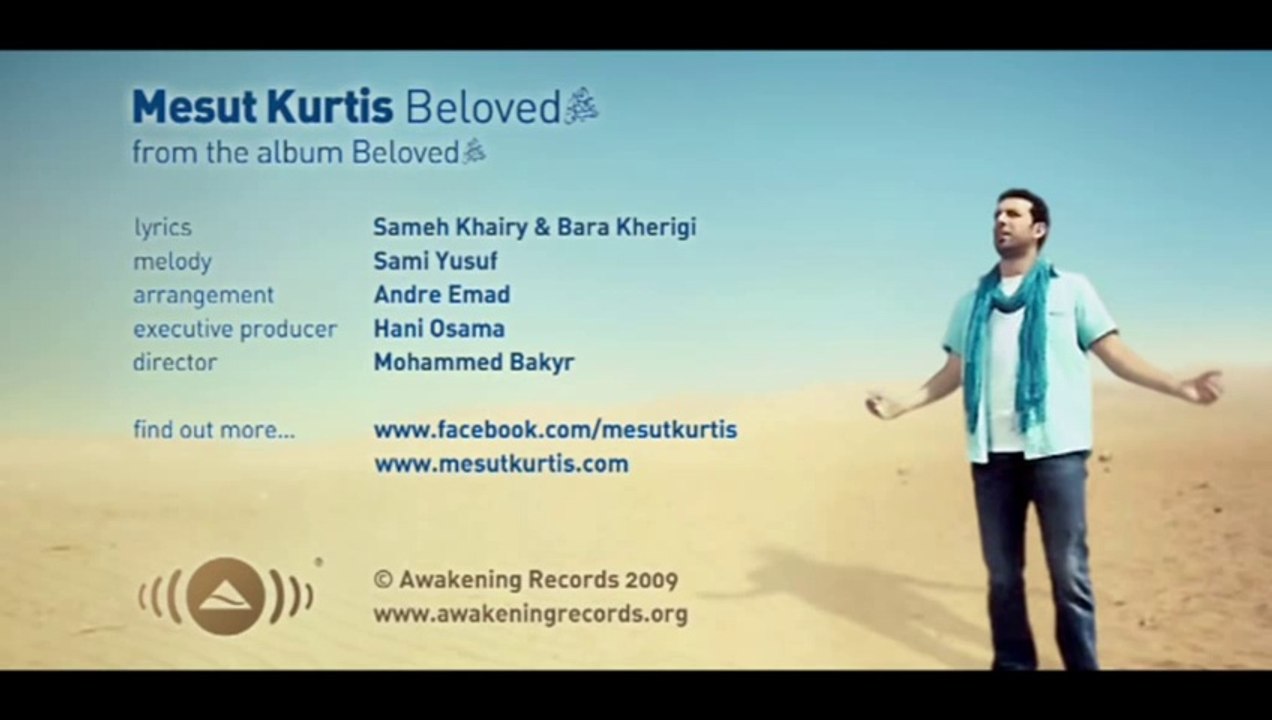 Mesut Kurtis - Beloved | مسعود كرتس - الحبيب