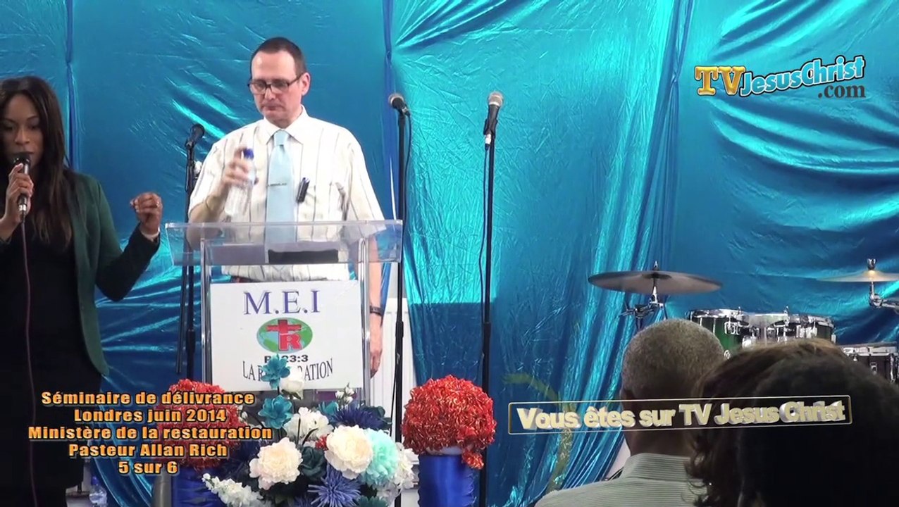 MALEDICTIONS GENERATIONNELLES: DESENVOUTEMENT 5/5 - EXORCISTE PASTEUR ALLAN RICH