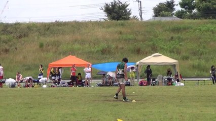 [Q3] POWERS vs SUNS - 2014 AFL JAPAN TOP LEAGUE