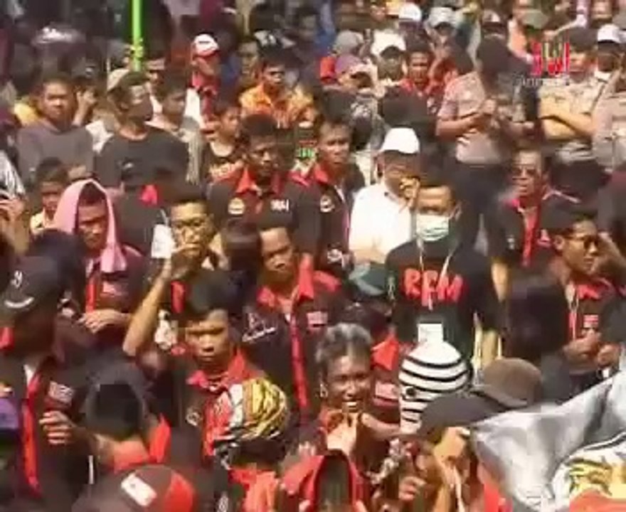 REZA LAWANG SEWU   MENUNGGU   PANTURA   Dangdut koplo Hot
