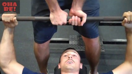 İnanılmaz güç gösterisi... OhaBe.Tv