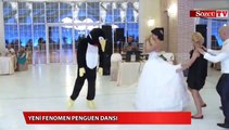 Yeni fenomen penguen dansı