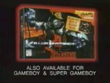 Killer Instinct | Promo Trailer | Super Nintendo (SNES) - MNPHQMedia