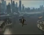 GTA IV İbretlik Helikopterden Atlayış