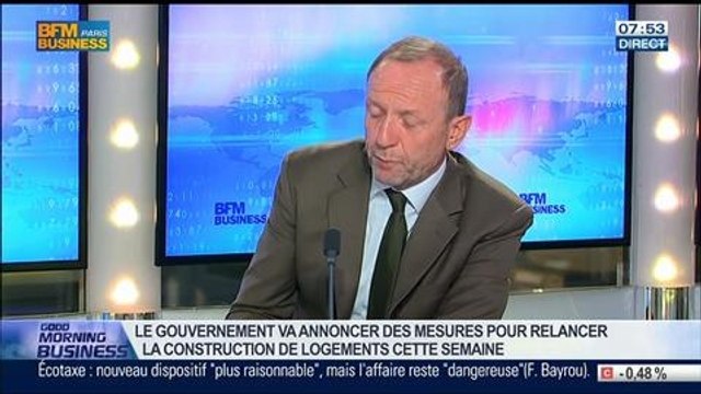 Logement: Il y a urgence à rétablir un meilleur équilibre entre les locataires et les propriétaires , François Davy dans GMB – 23/06