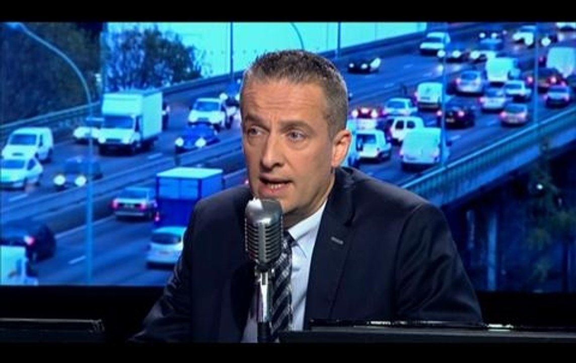 Nicolas Paulissen, délégué général de la Fédération nationale des transports routiers : "Nos entreprises ont en ras-le-bol des taxes"