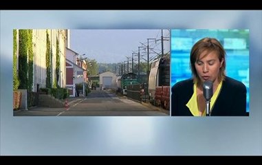 Alstom : "Le grand regret, c’est la reprise par un grand groupe", dit Alain Ogor, délégué CFDT