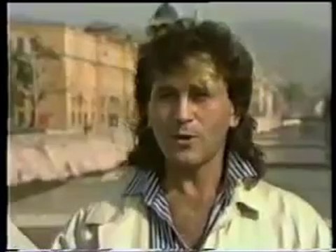 Halid Muslimovic Nesto me za tebe veze (Official Video1988)