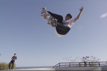 Oakley presents Hell Yeah Summer! - Crossover