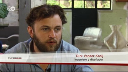 Nuevas dimensiones (06): Muebles de la impresora | Euromaxx